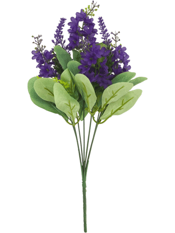 Hyacinth Artificial Flower Bunch