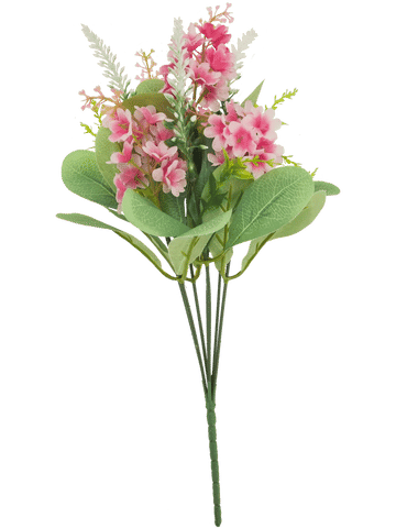 Hyacinth Artificial Flower Bunch