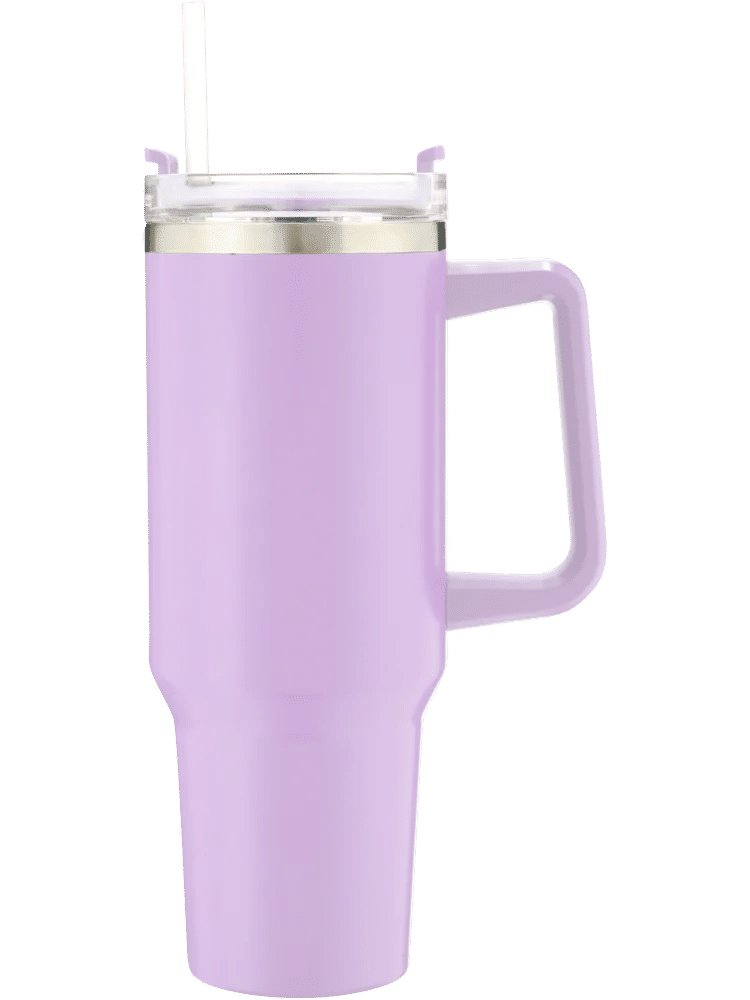 Stainless Steel Tumbler With Handle 1.18L (4)