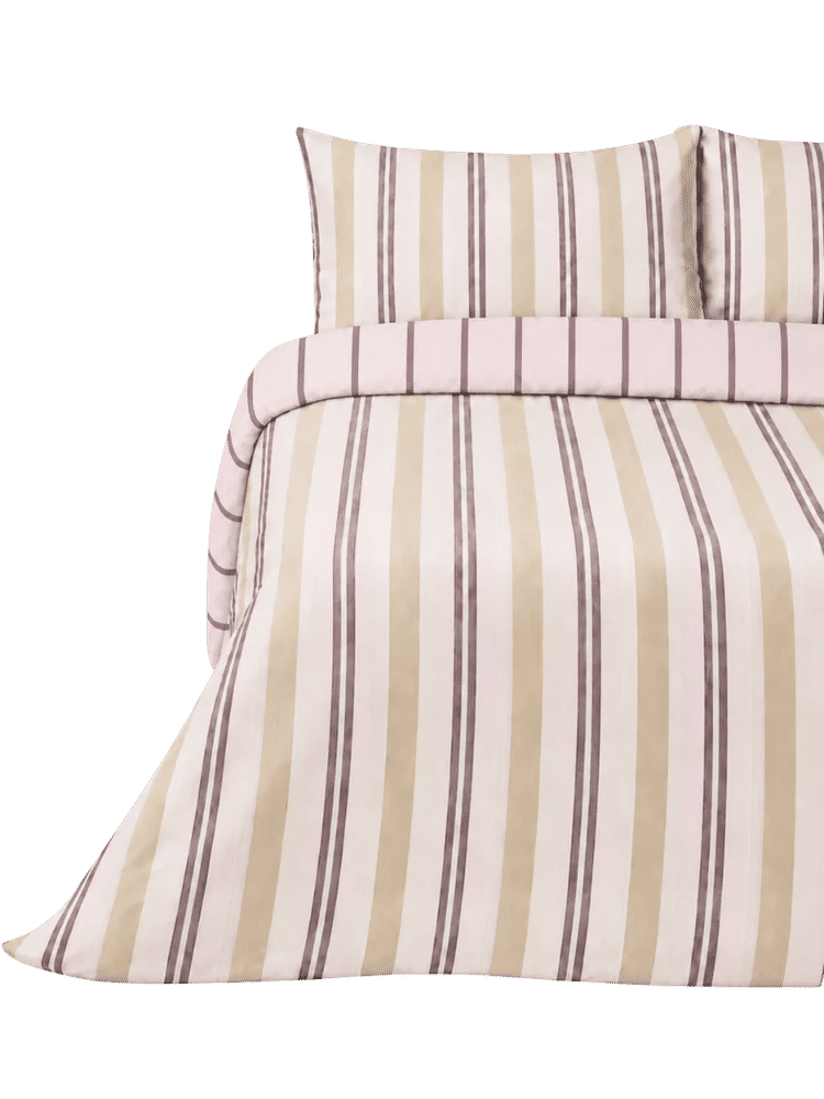 Striped Single Bed Duvet (1)
