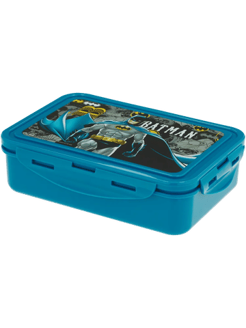 2 Divider Batman Lunch Box
