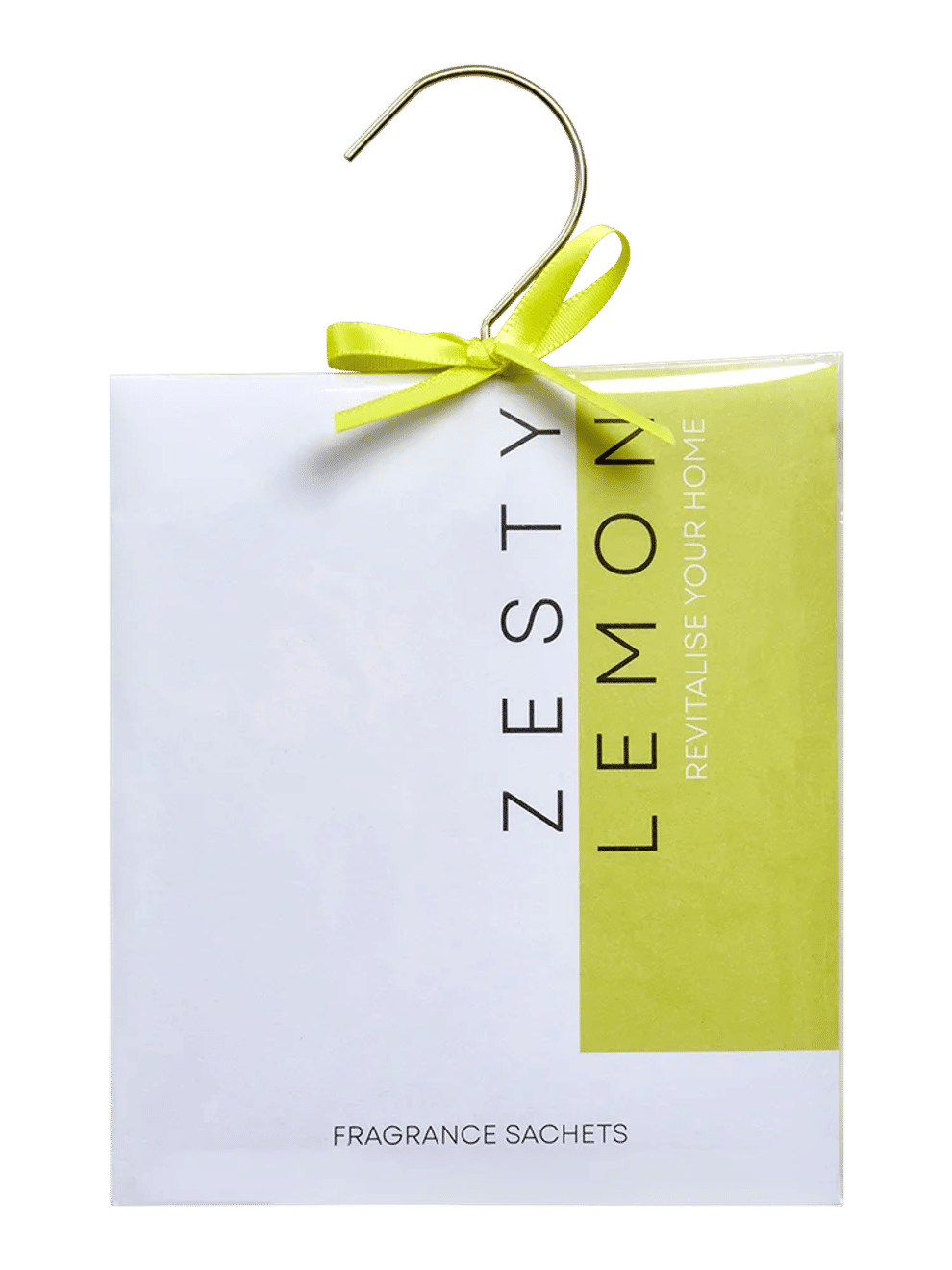 Zesty Lemon Scented Home Sachets