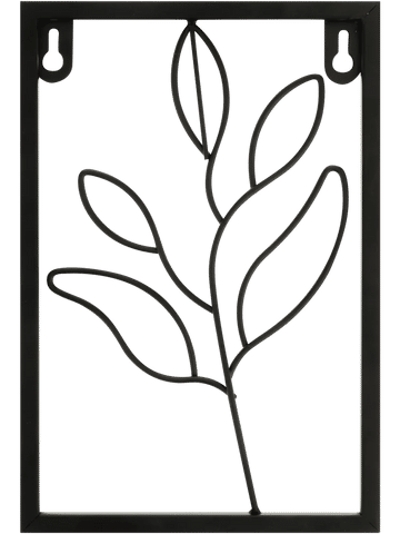 Wired Hanging Wall Ornament