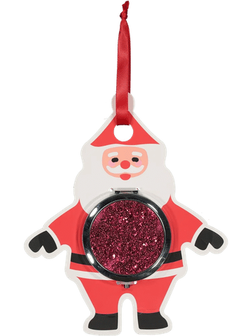 Christmas Compact Mirror