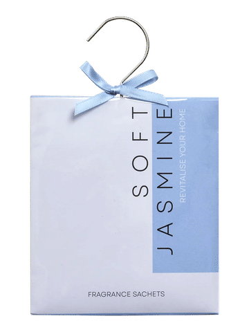 Soft Jasmine Scented Hanging Sachet