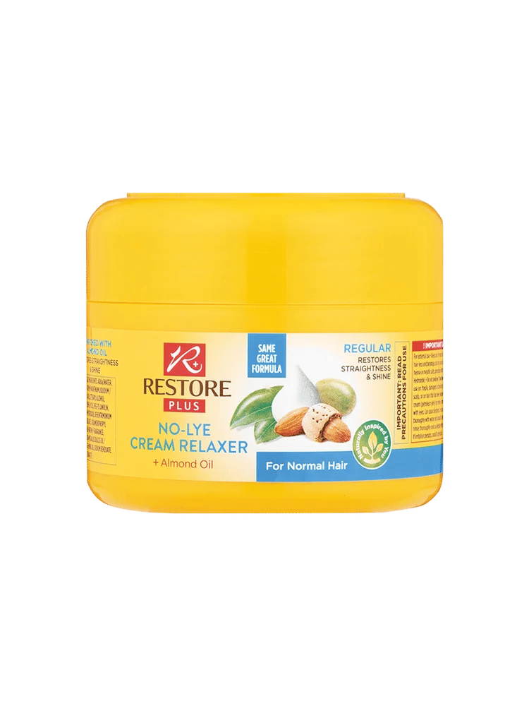 Restore Plus Relaxer 250ml Regular