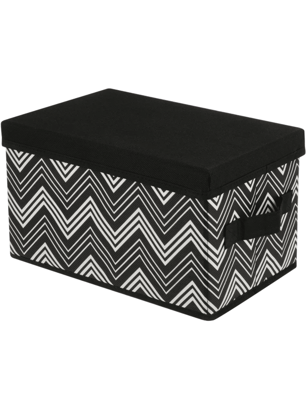 Storage Box With Lid 17x29x20cm (1)