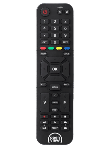 Openview Replacement Remote Control