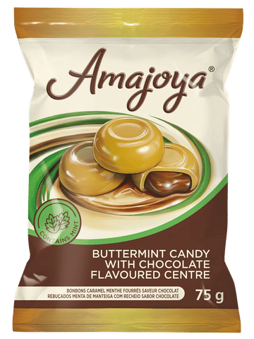 Amajoya Buttermint 75g Sweets