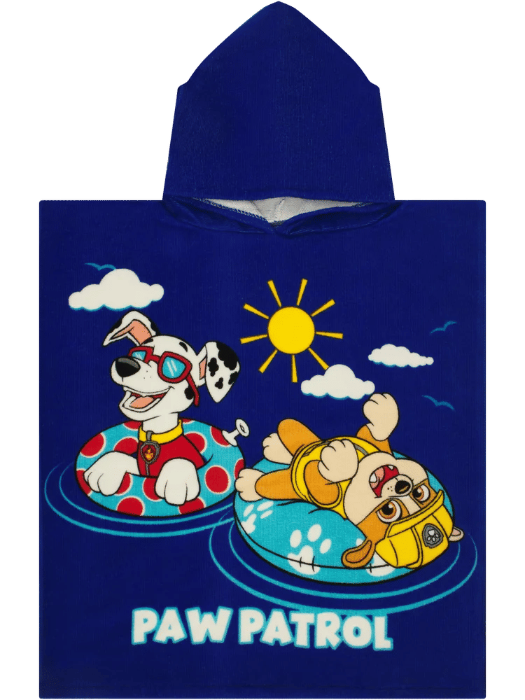 Paw Patrol Hooded Towel