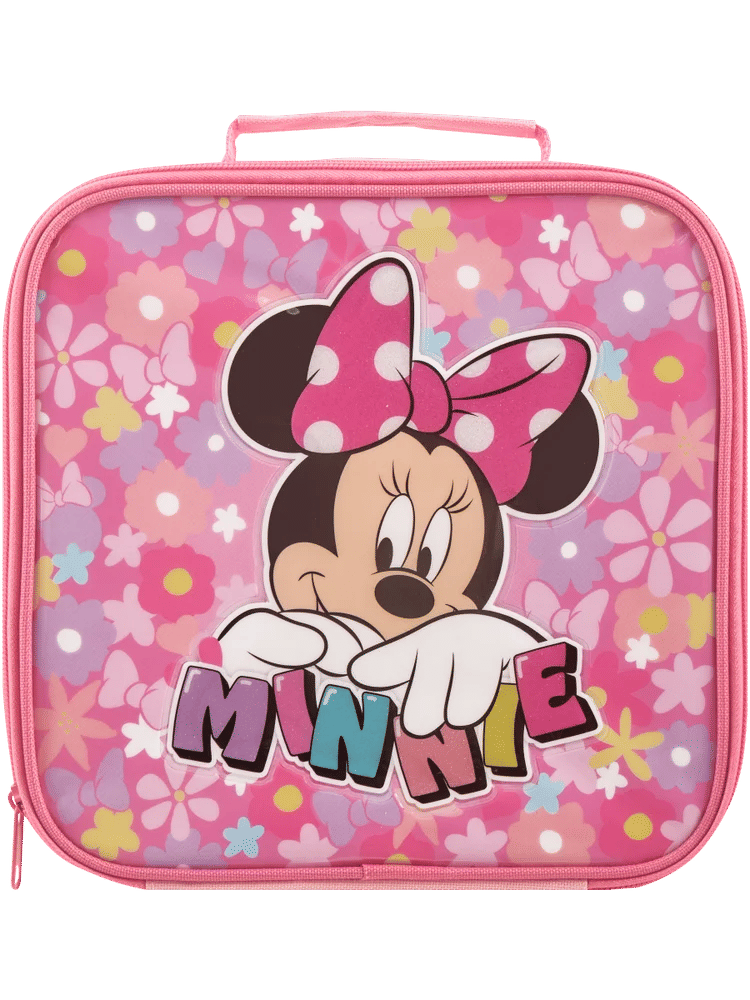 Minnie Mouse Lunch Bag