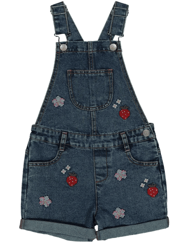 Blue Dungaree