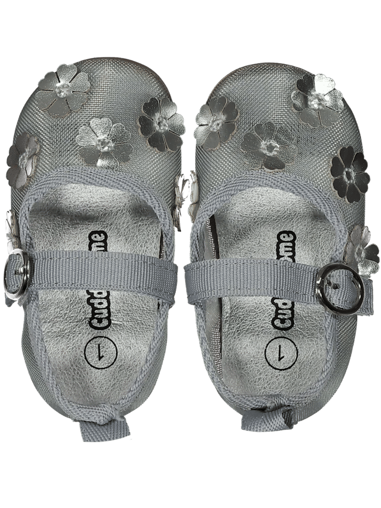 Grey Cuddlesome Pumps