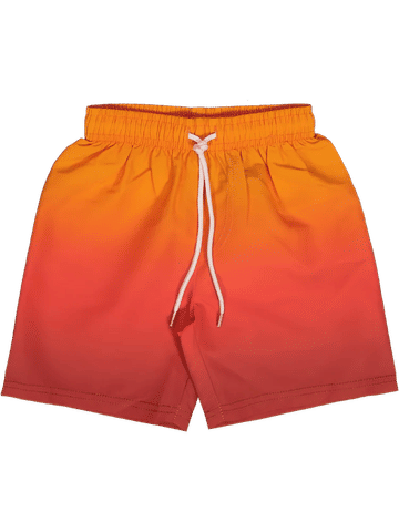 Orange Shorts