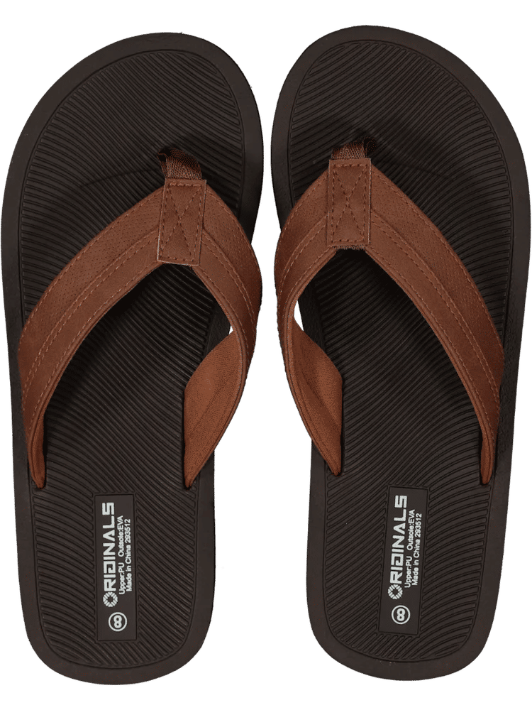 Brown Strap Sandal