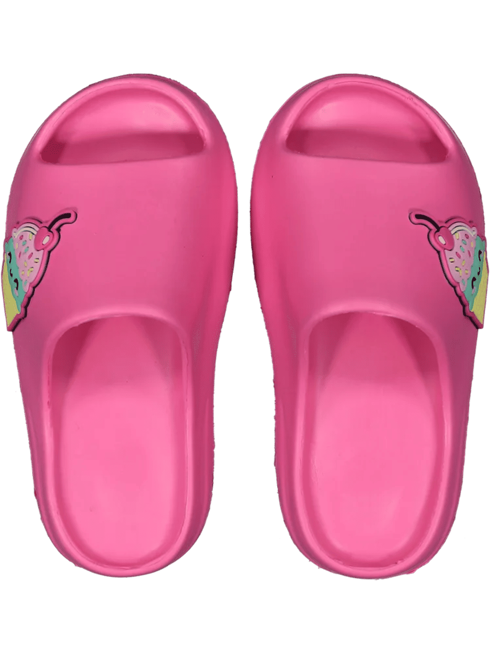 Pink Sandal With Weld