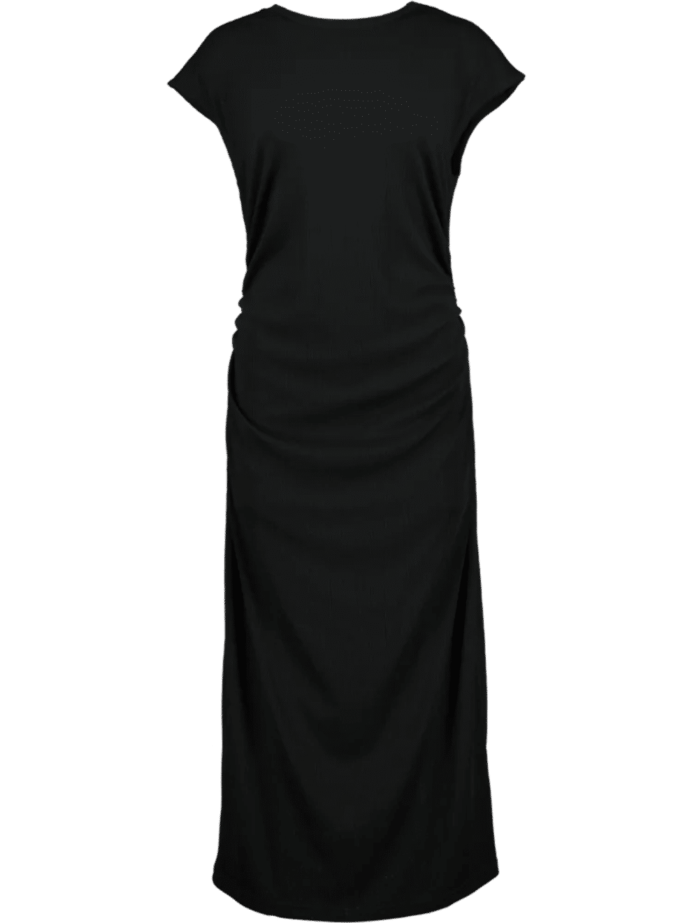 Black Smart Bodycon Dress