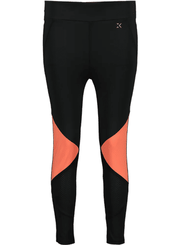 Black Fitness Tights