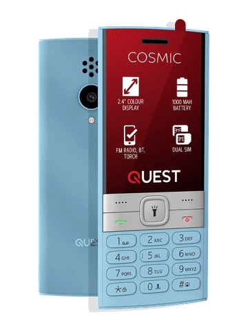 Quest Cosmic