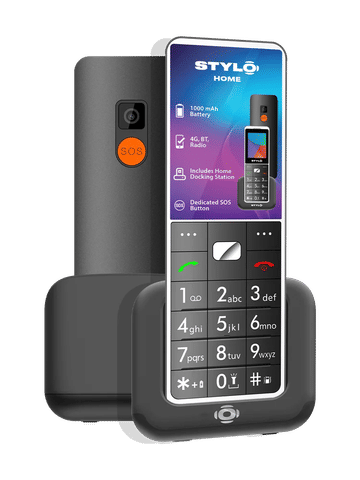 Stylo Home Plus Docking Station