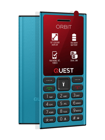 Quest Orbit