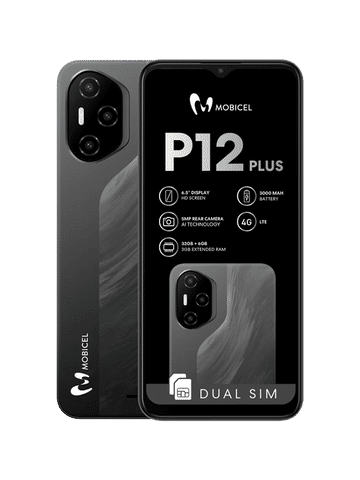 Mobicel P12 Plus