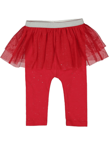 Red Tutu Leggings