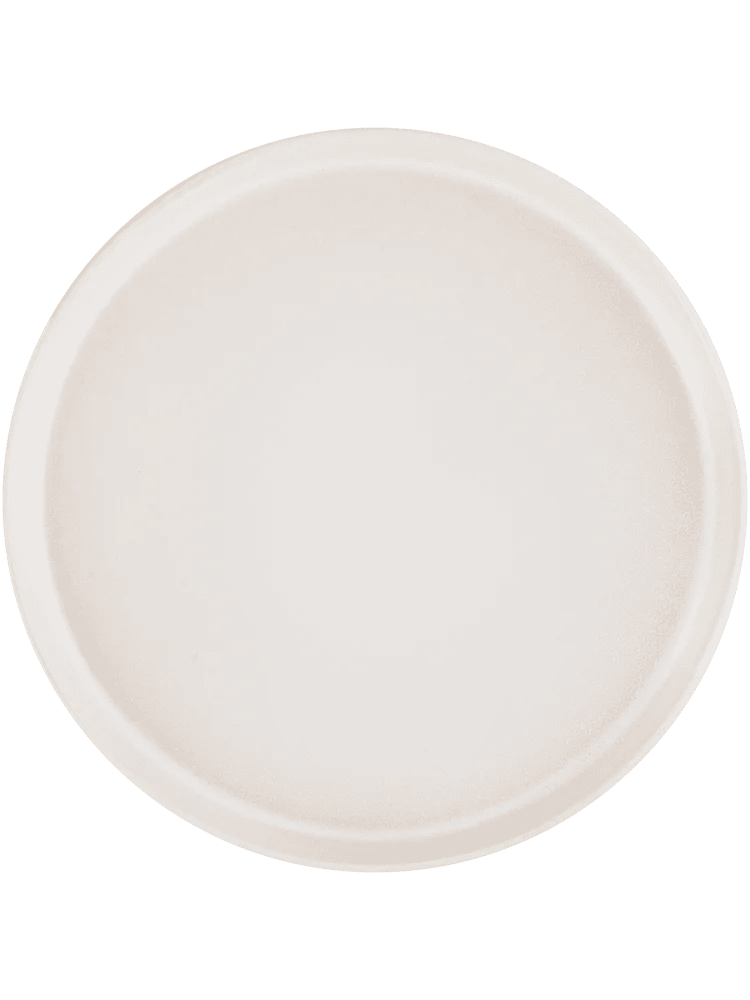 Textured Side Plate 21cm