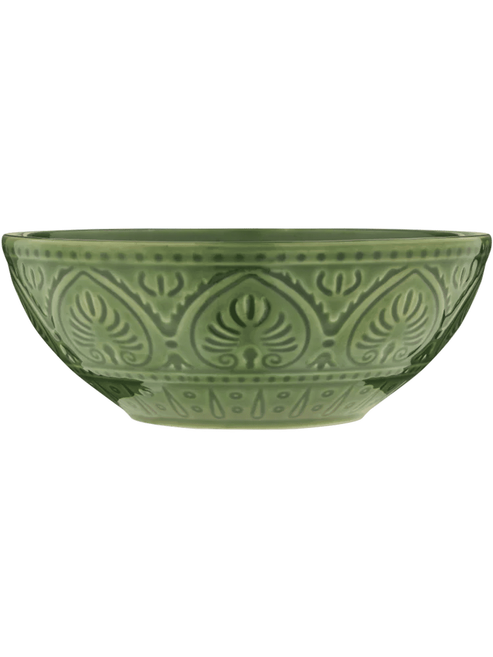 Glass Bowl 16x6cm