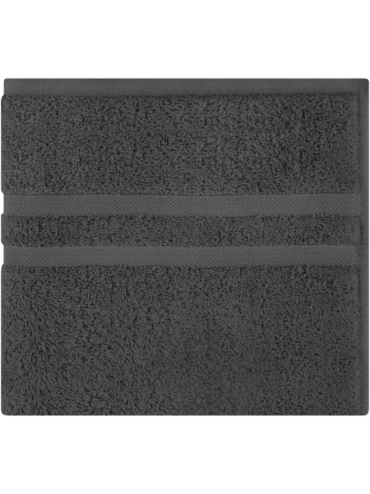 Premium Grey Hand Towel (1)