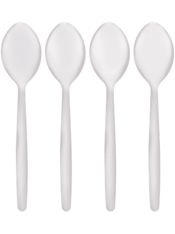 4 Pack Noble Range Teaspoons
