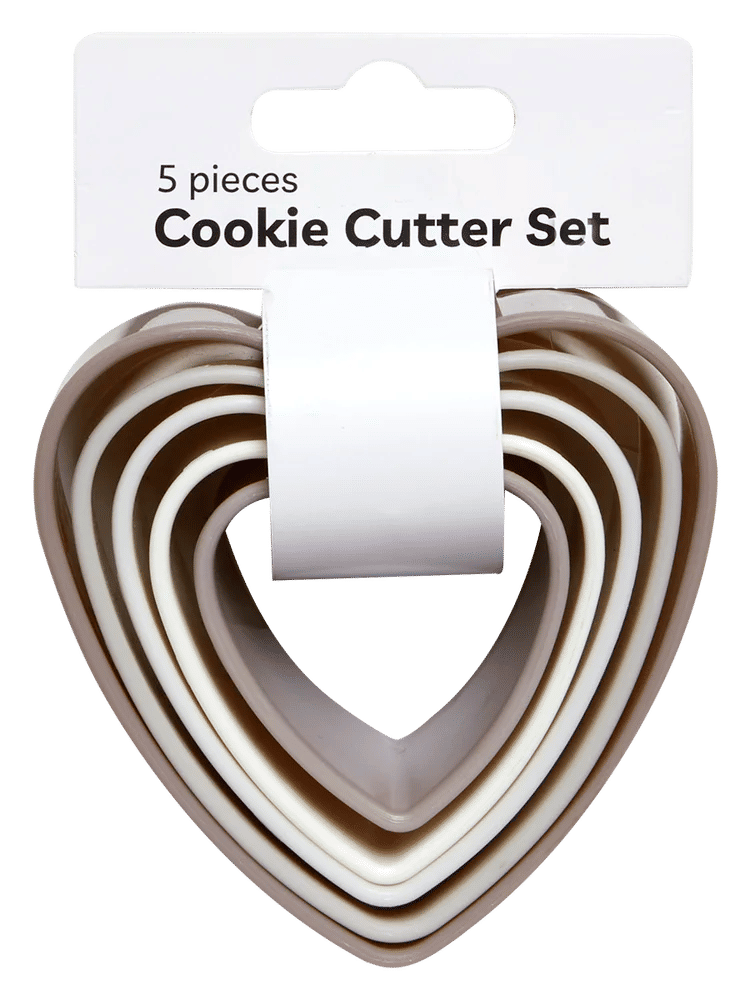 Cookie Cutter Set
