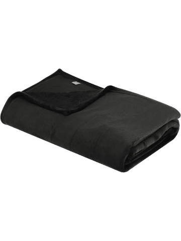 Light Weight Flannel Fleece Blanket Three Quarter