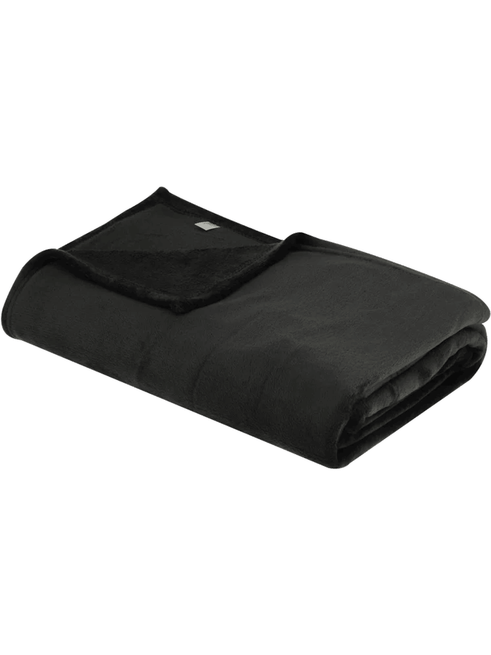 Light Weight Flannel Fleece Blanket Three Quarter
