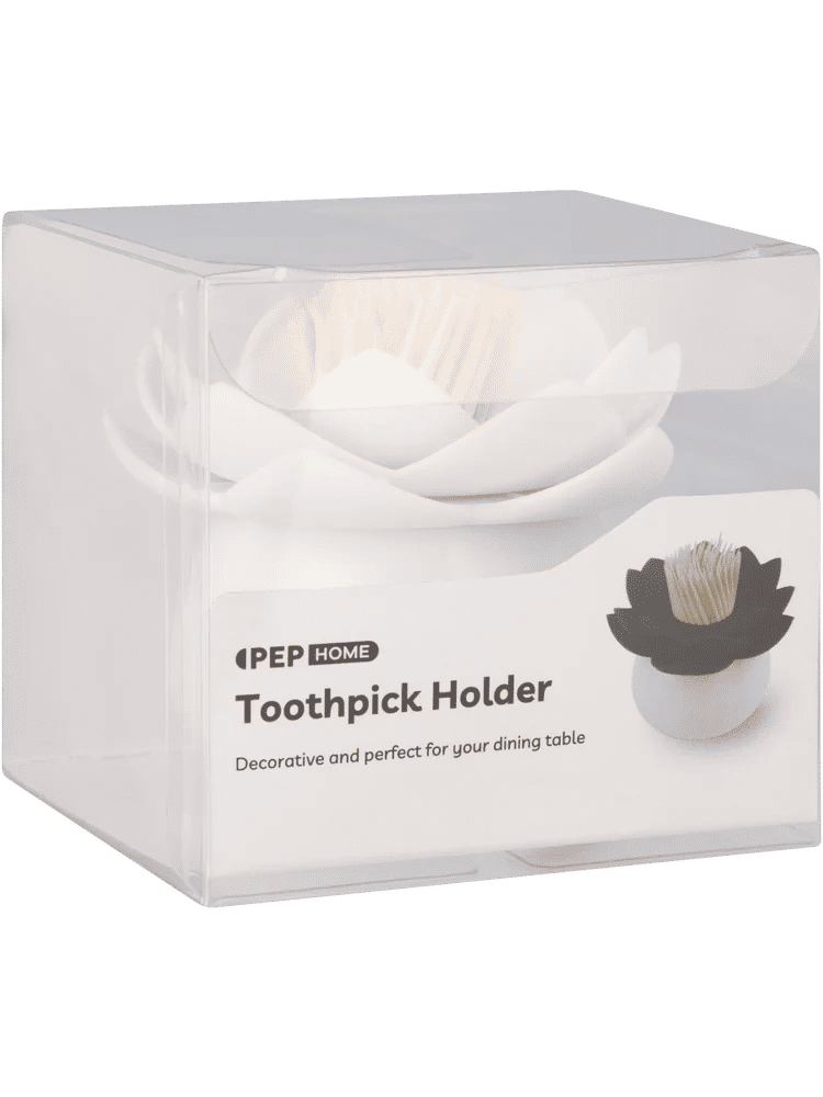 Toothpick Holder