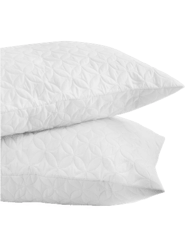 Pinsonic Quilted Pillow Protector