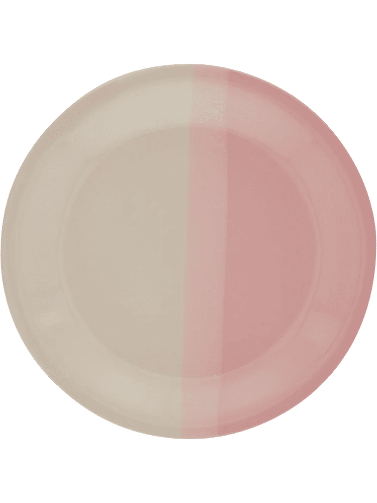 Dipped Dinner Plate (1)