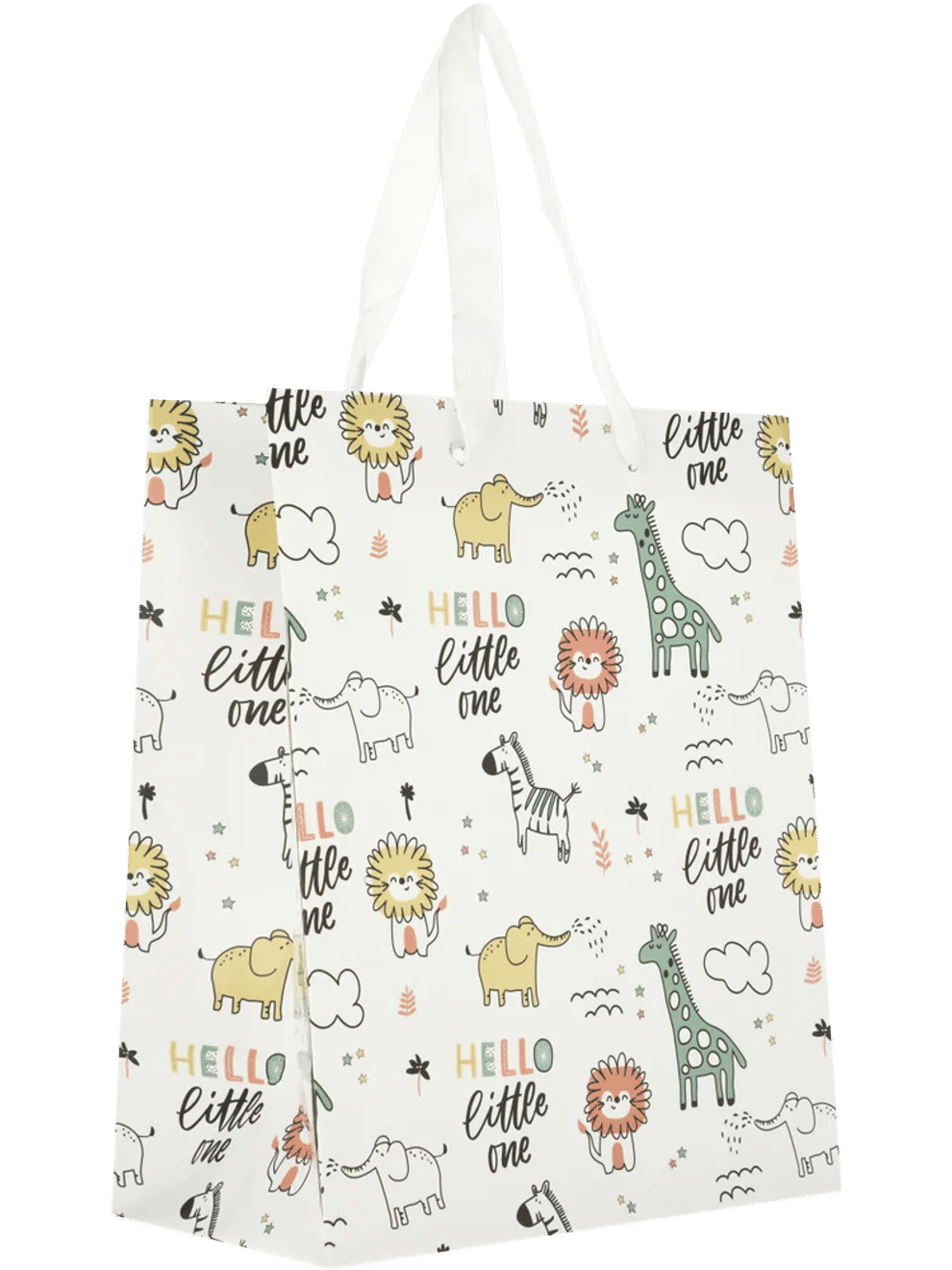 Medium Baby Gift Bag (5)