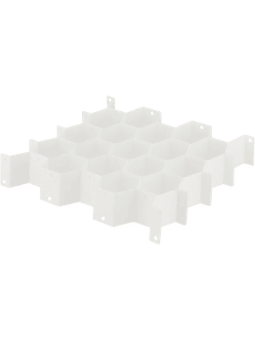 8 Piece Drawer Organiser