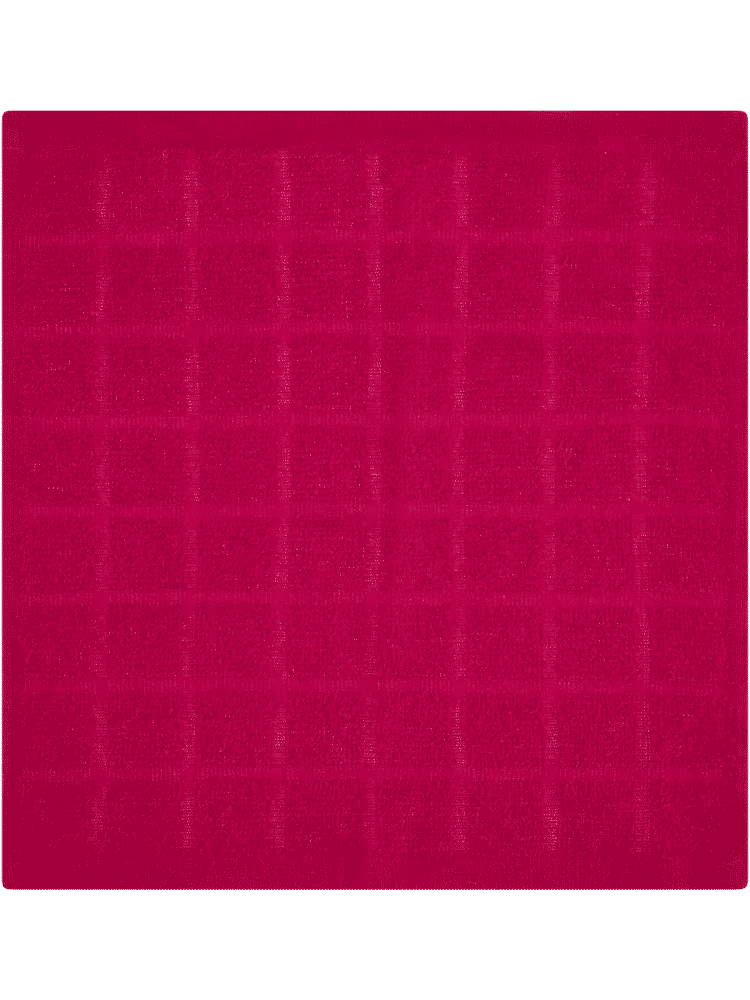 Budget Pink Face Cloth