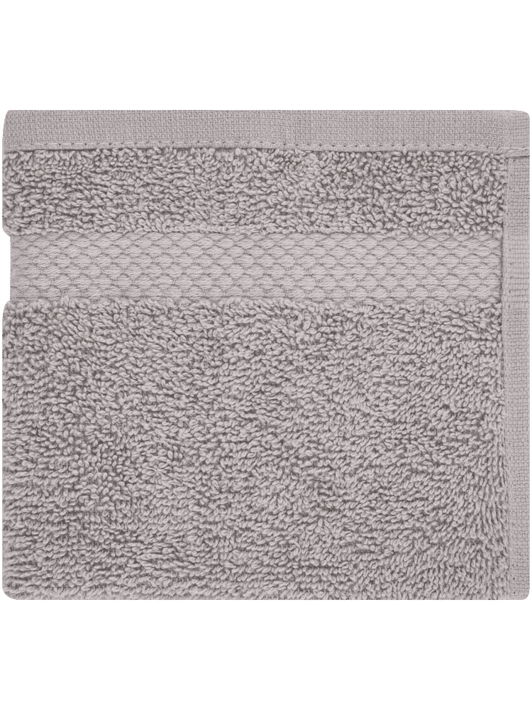 Premium Grey Face Cloth