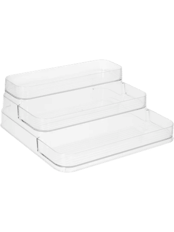 3 Tier Plastic Storage Rack