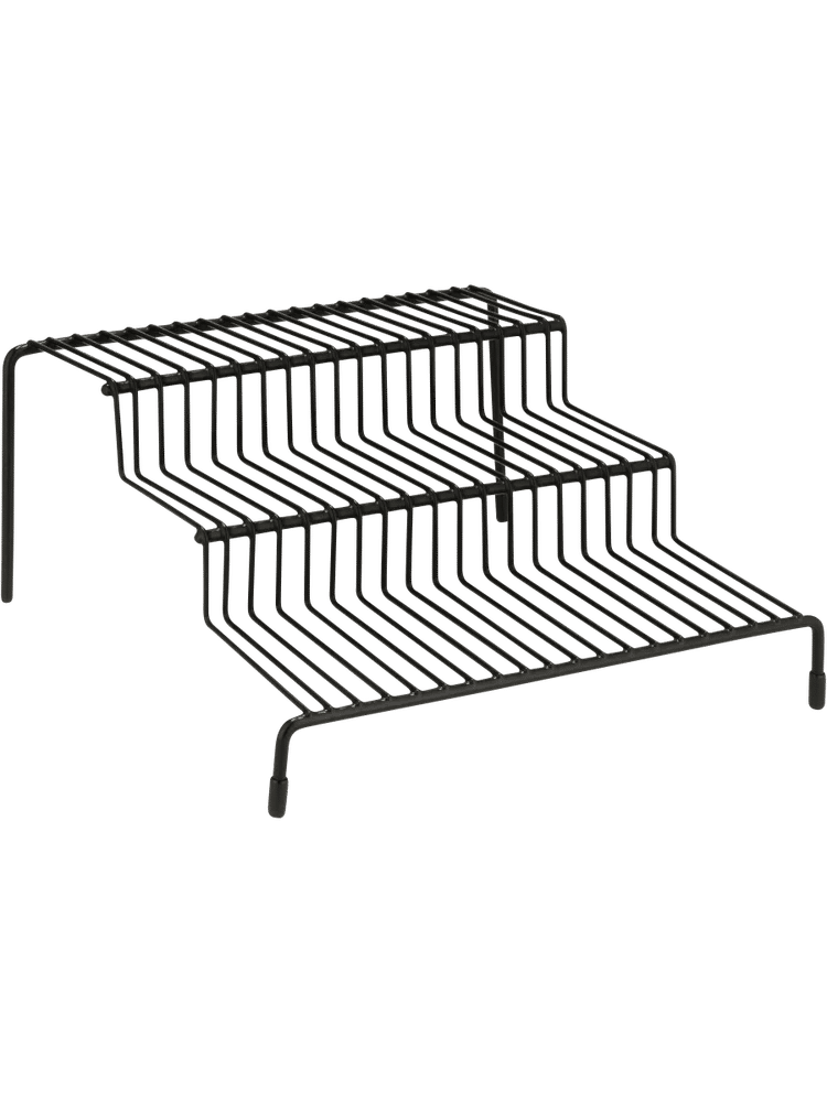 Black Spice Rack