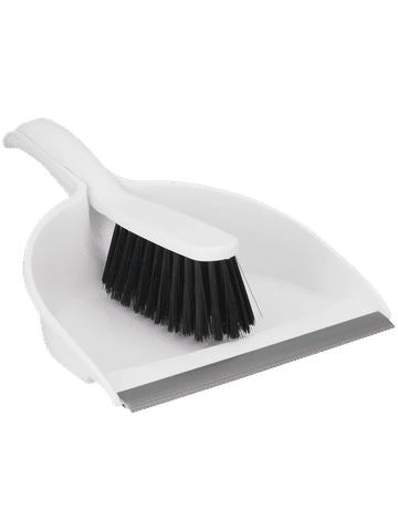 Dustpan & Brush
