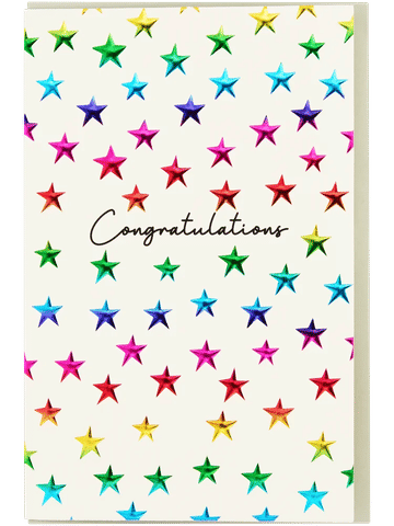 Congratulations Card