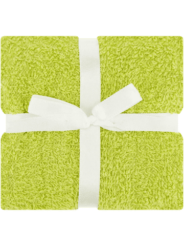 3 Pack Assorted Brights Face Cloths