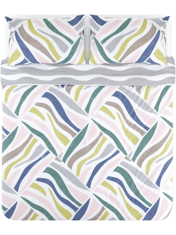 Avalin Duvet Cover Set Queen