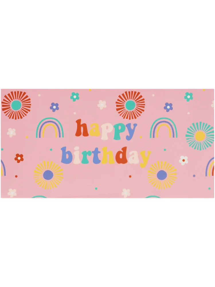 2 Piece Happy Birthday Money Wallet (1)