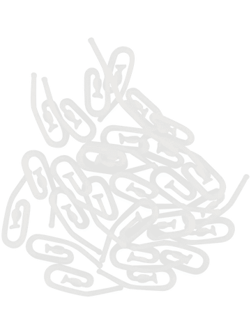 25 Pack Acetyl Hooks