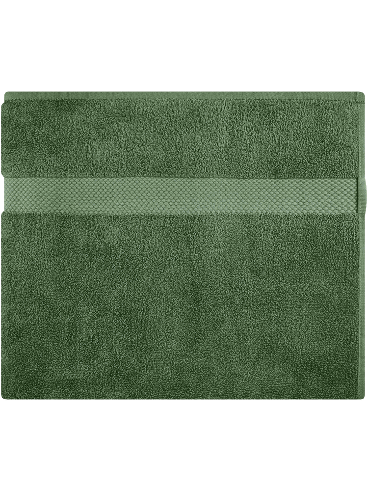 Premium Green Bath Sheet (1)
